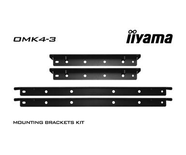 iiyama Zubehör: Montagekit – für IIYAMA Open Frame Touchscreen