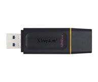 Kingston Technology Kingston DataTraveler Exodia USB-Stick – 128 GB, USB 3.2 Gen 1, Schwarz/Gelb