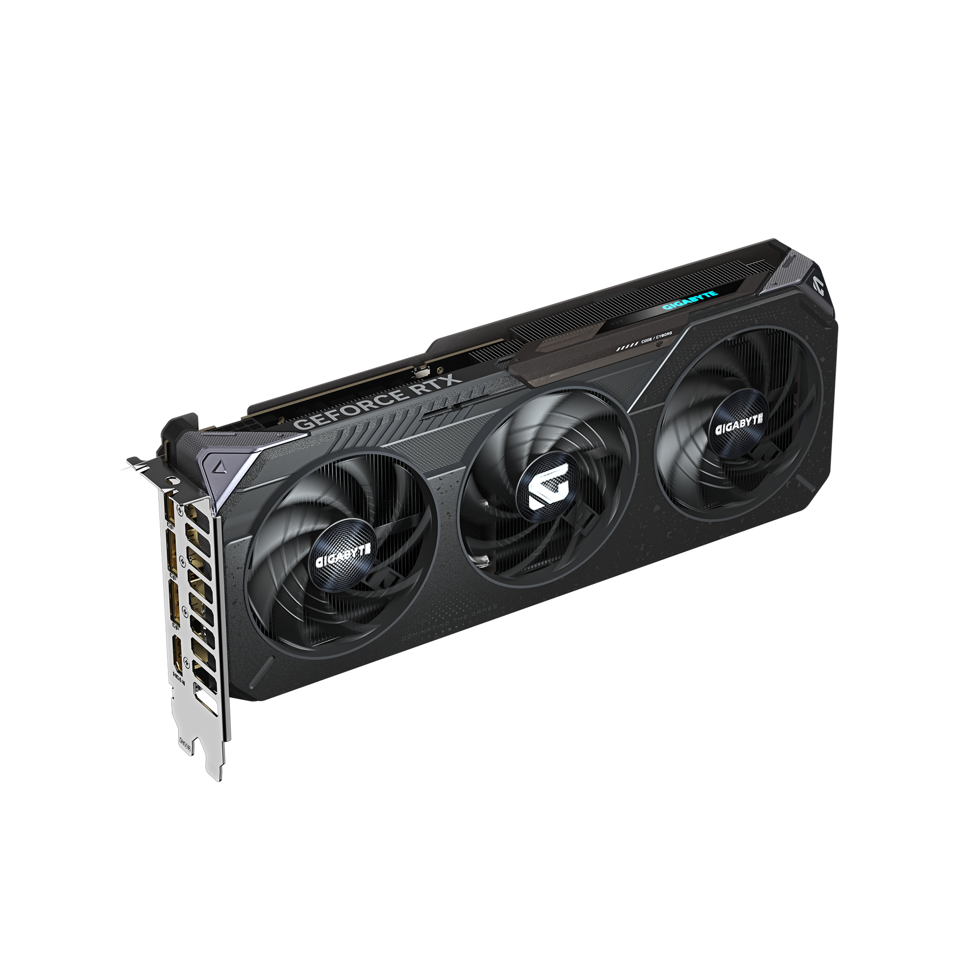 GIGABYTE GV-N5060GAMING OC-8GD – PCIe Grafikkarte – 3×DP, 1×HDMI, PCIe 5.0, 1×8‑pin