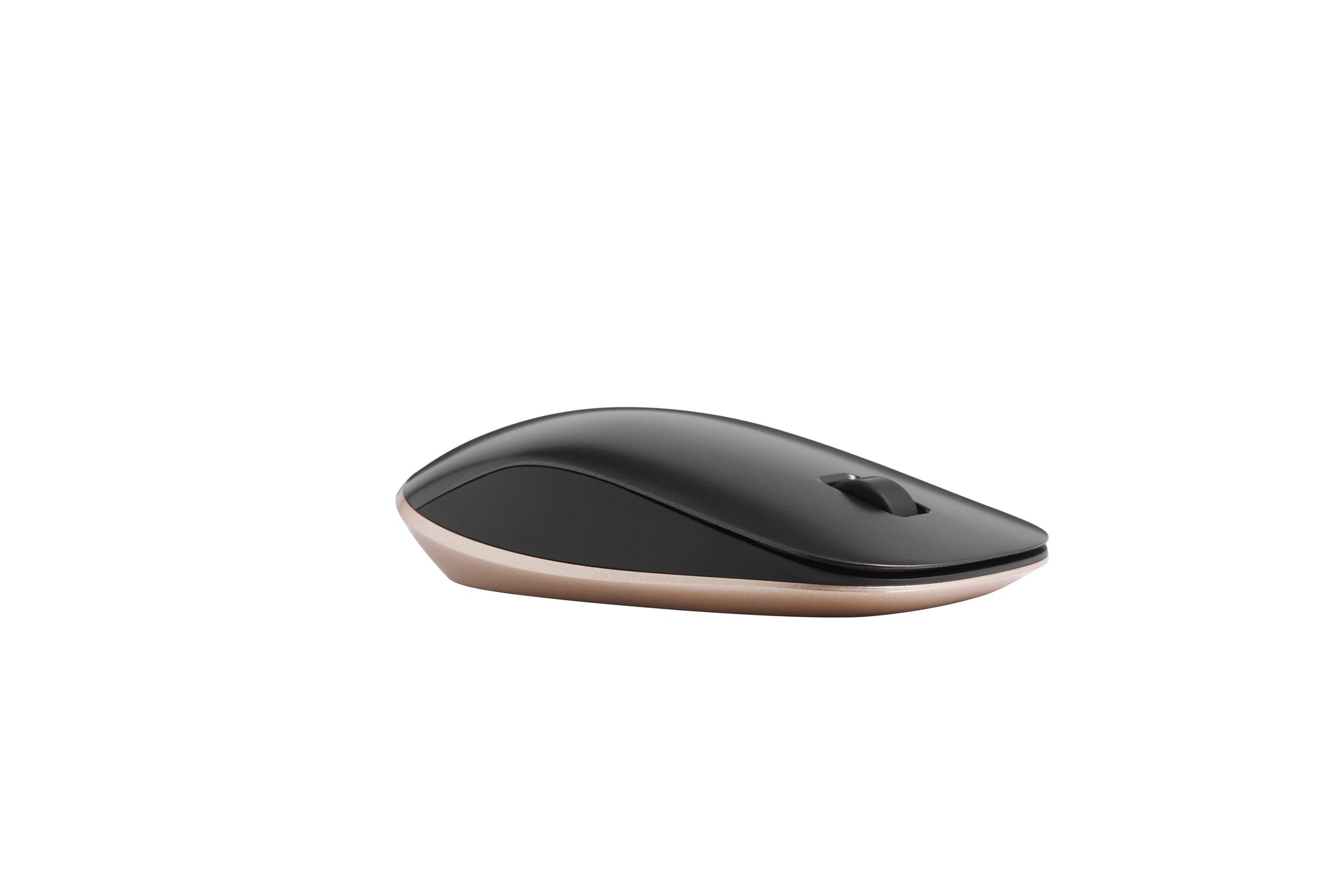 HP 410 Slim – Maus – Kabellos (Bluetooth), 2000 DPI, Beidhändig, Schwarz/Silber