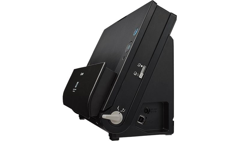 Canon imageFORMULA DR-C225 II – Dokumentenscanner, Legal, Duplex, 25 ppm, 600 dpi, USB