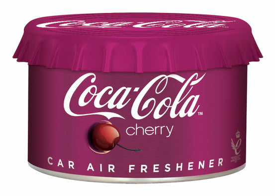 AirPure Coca-Cola Kirsche – Auto-Lufterfrischer Dose, 30 Tage