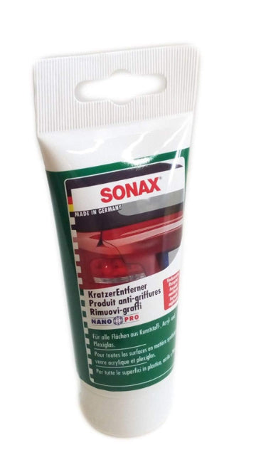 Sonax Kratzerentferner – NanoPro, für Kunststoff, 75 ml