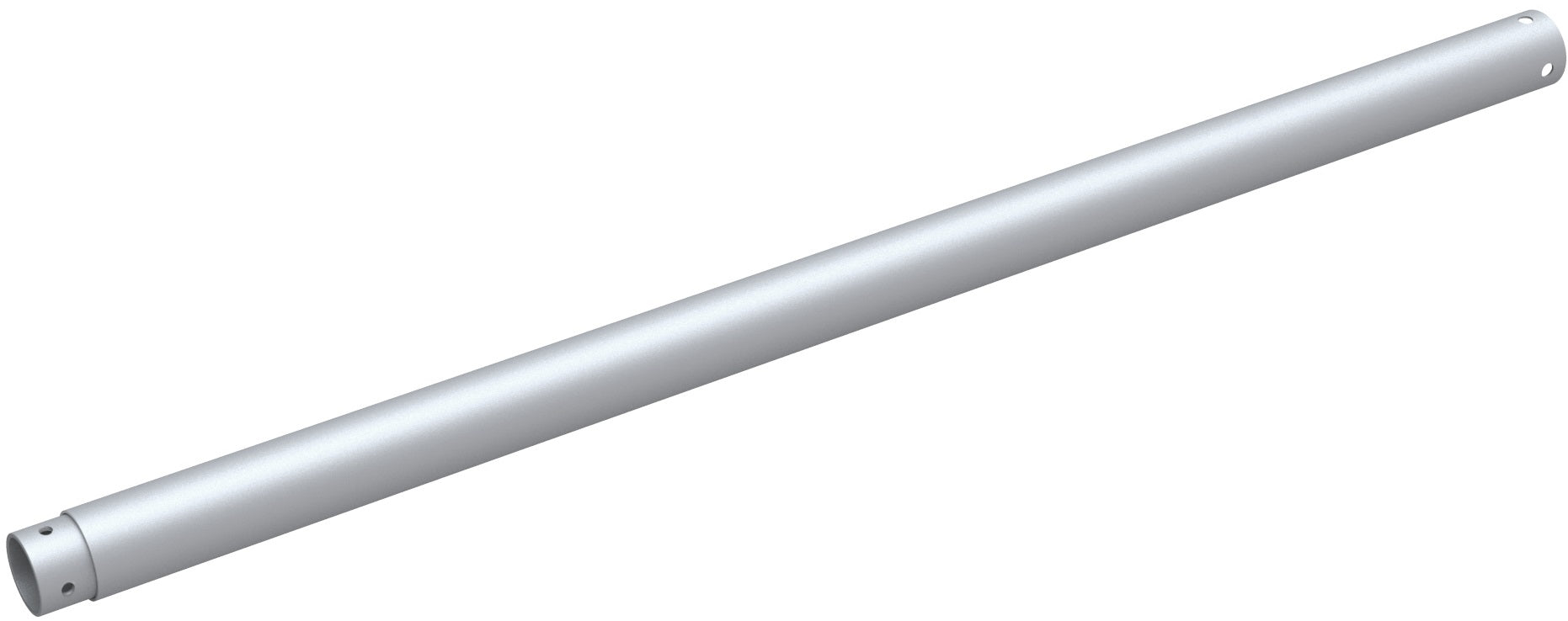 Vision TM-1200 EXT1M – Montage-Zubehör Verlängerungsstange, 100,0 cm, grau