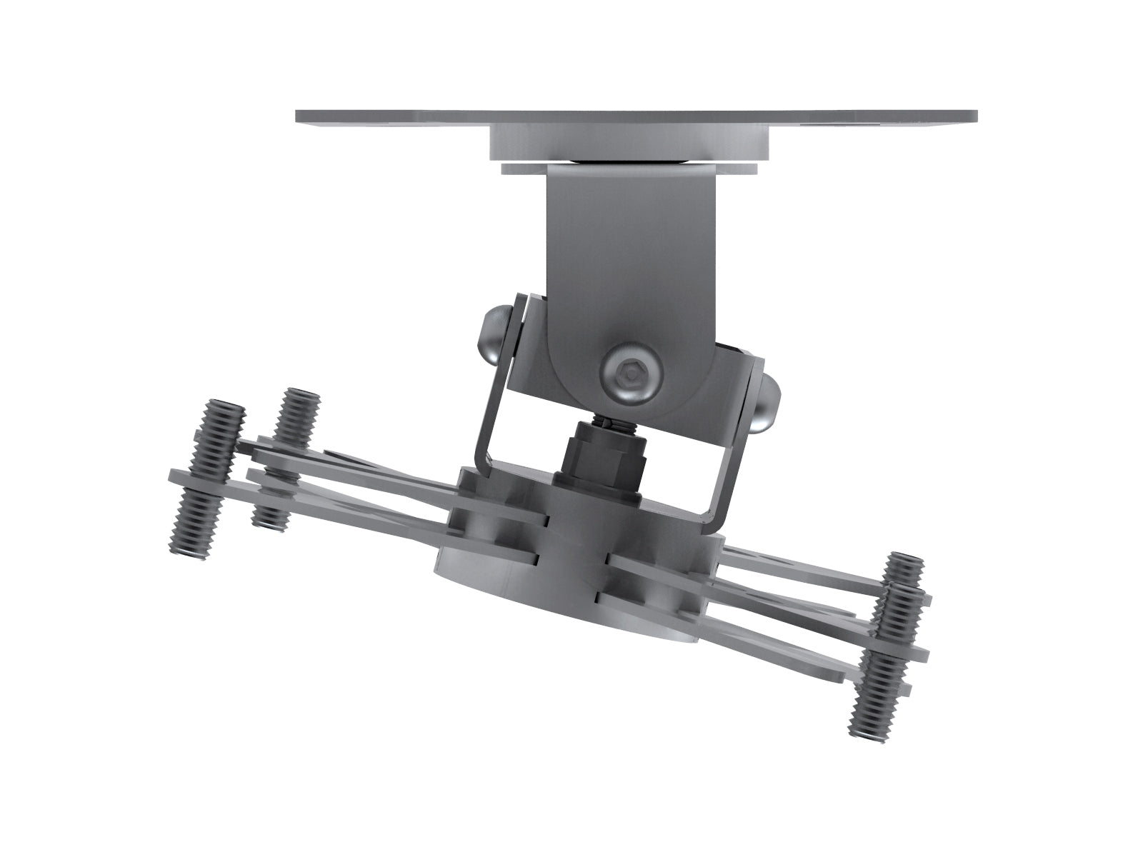 Vision TM-CC – Beamer-Deckenhalterung, 10 kg, weiss