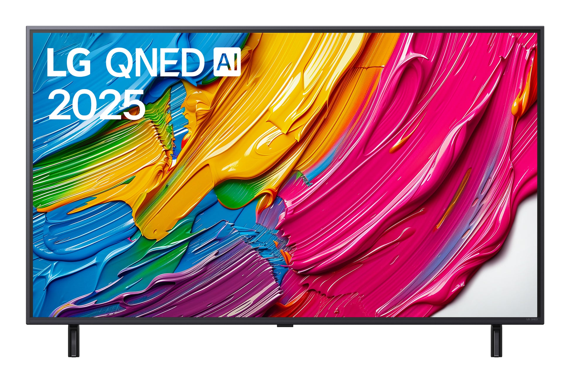 LG 50QNED80A6A – 50" Fernseher – 4K UHD – QNED – webOS 25 – 60 Hz – HDR10, HLG