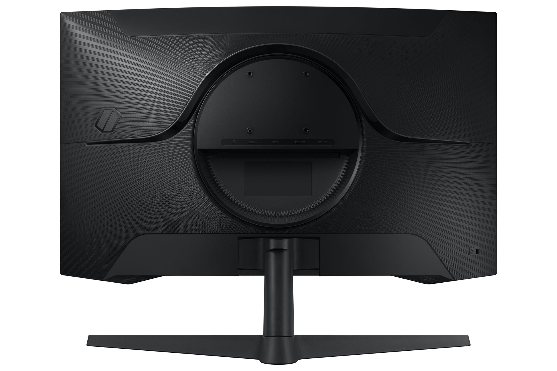 Samsung Odyssey G5 G55C – Monitor, 27", 2560 × 1440 (WQHD), Schwarz