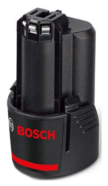Bosch Professioneller GBA 12V Akku – 24 Wh, 12 V, Li-Ion, für Bosch Professional 12 V Geräte