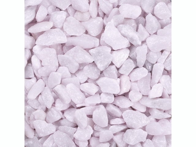 KNORR prandell Dekosteine – für Laterne & Vase – Steingut, Rosa