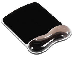 Kensington Maus-Handgelenkauflage – Duo Gel – für Maus – Schwarz