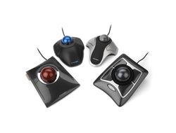 Kensington Orbit Trackball – Trackball, Scroll-Ring