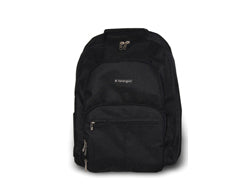 Kensington Notebook-Rucksack Simply Portable SP25 – für 15,6", Nylon – Schwarz, 330 × 480 × 180 mm