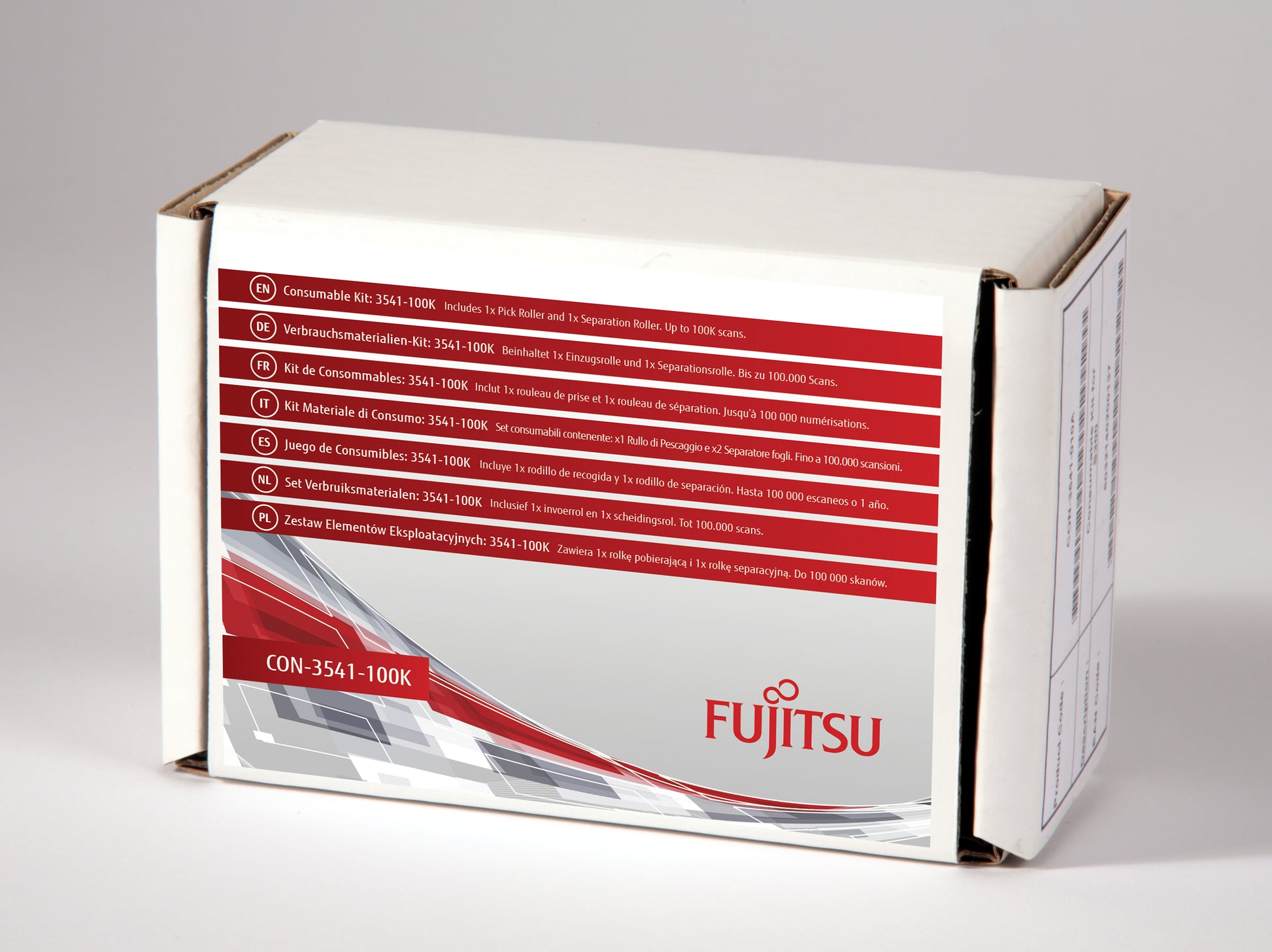 Fujitsu Wartungsset – für SS S300, SS S1300, SS S1300I
