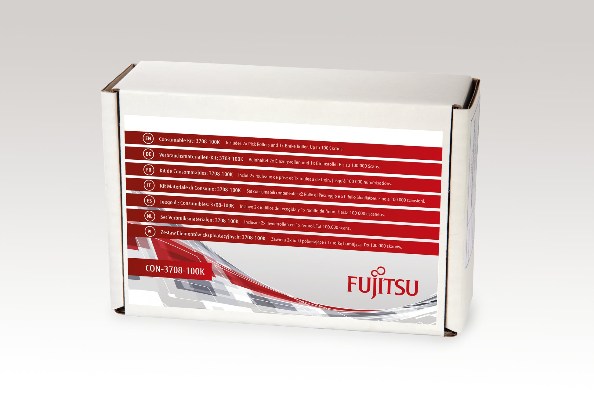 Ricoh Wartungskit – für SP-Serie
