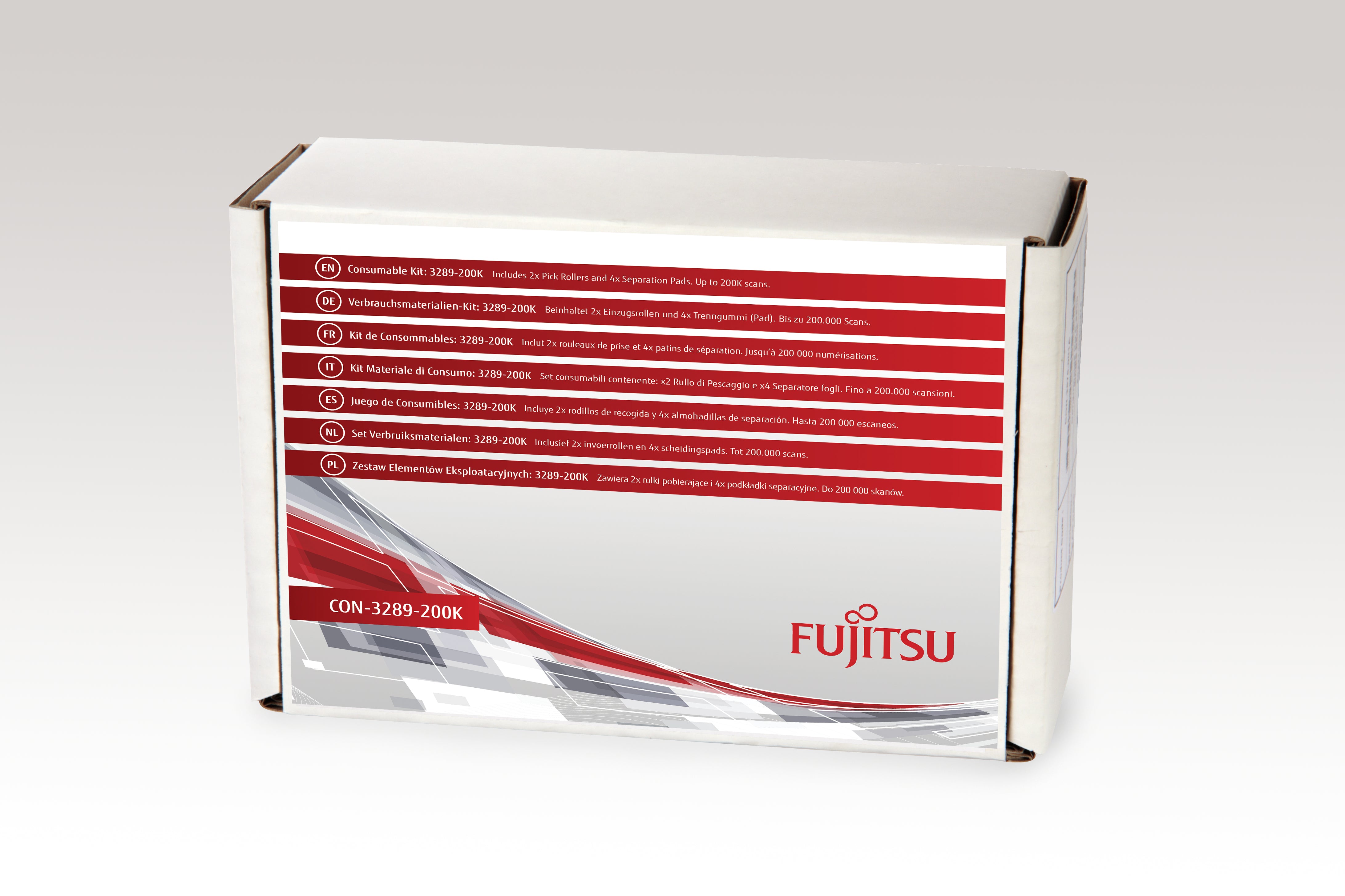 Fujitsu Wartungskit – für FI-4120C, FI-4220C