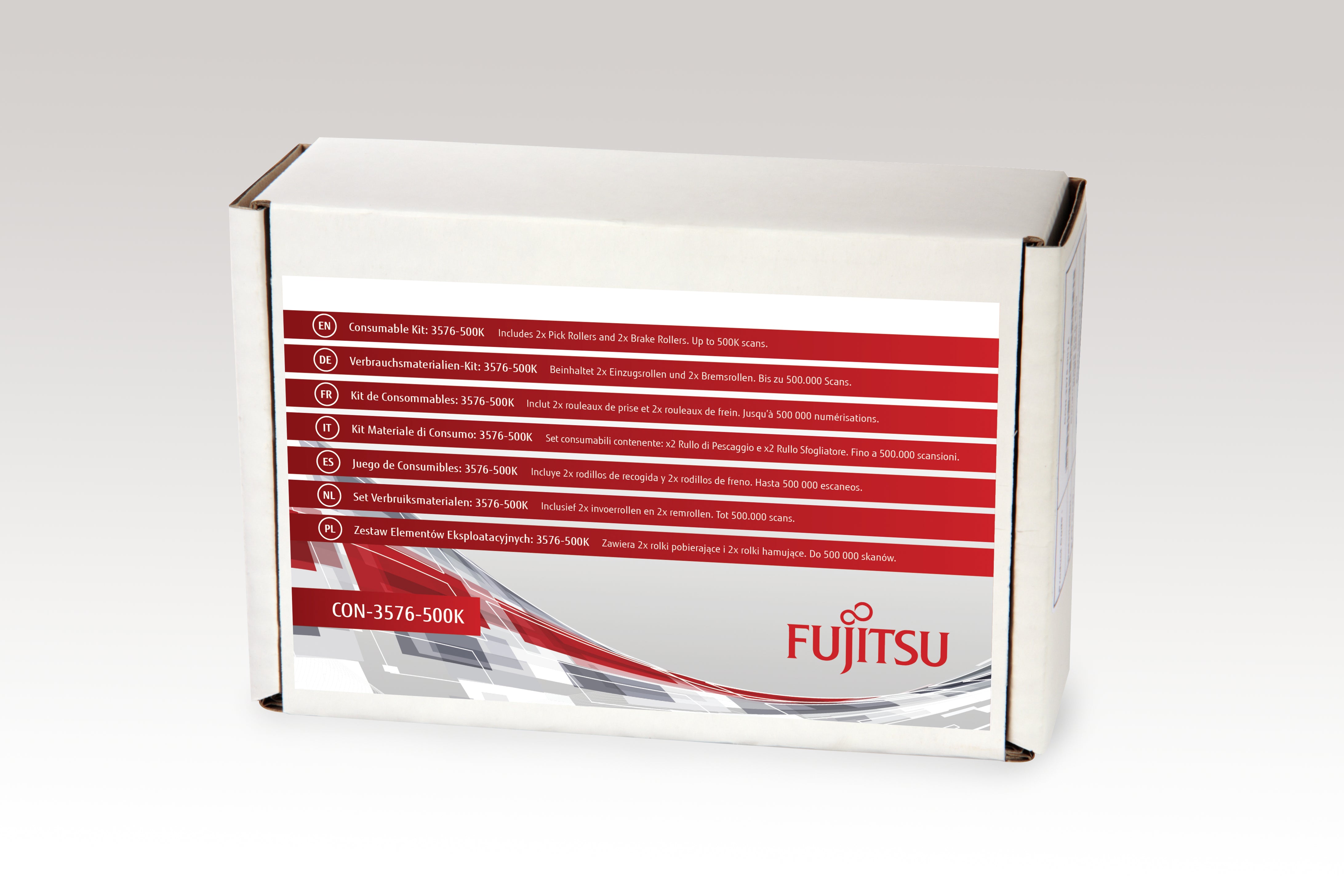 Fujitsu Wartungskit – für FI-6670, FI-6670A, FI-6770 und andere