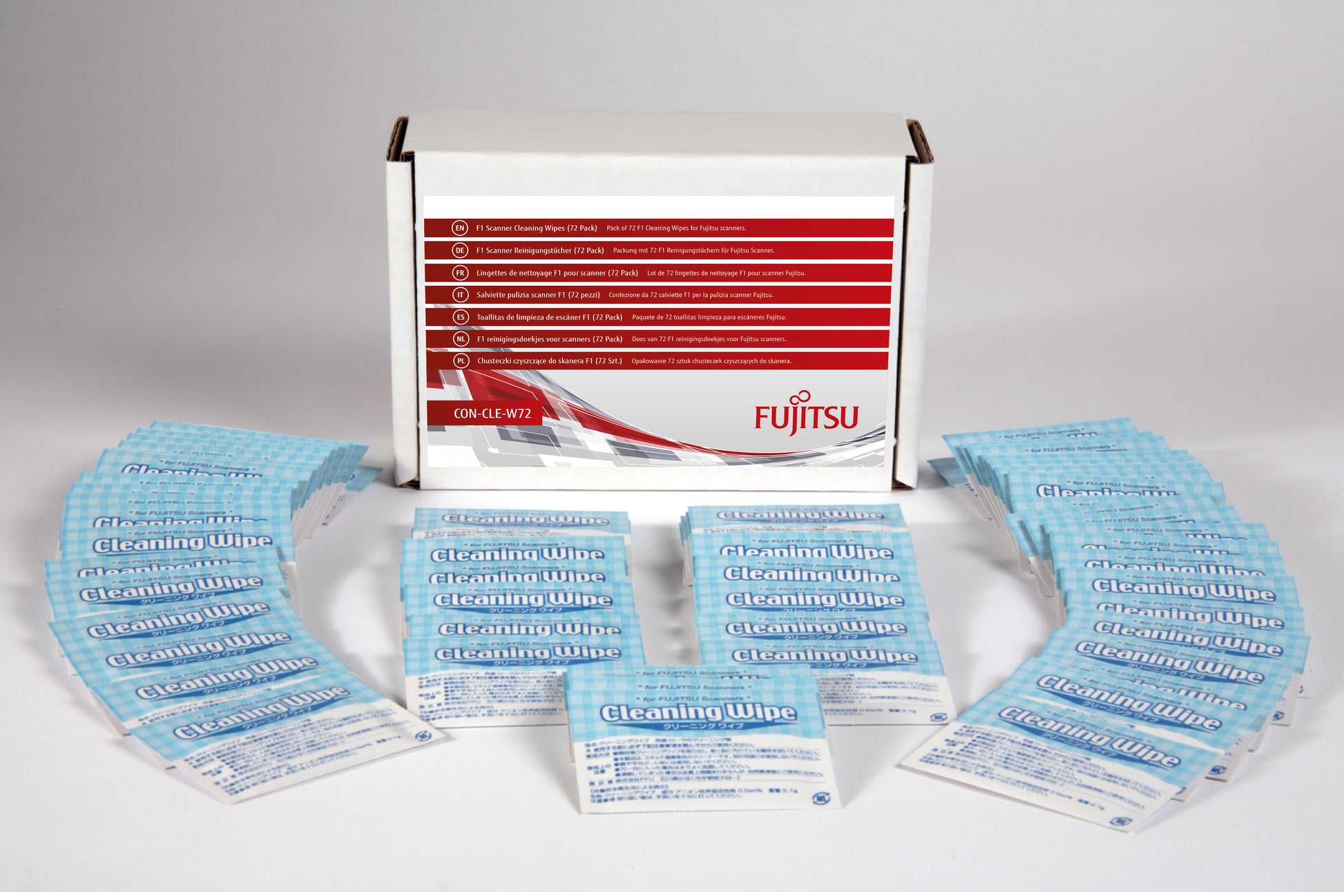 Ricoh Reinigungstücher – für Scanner