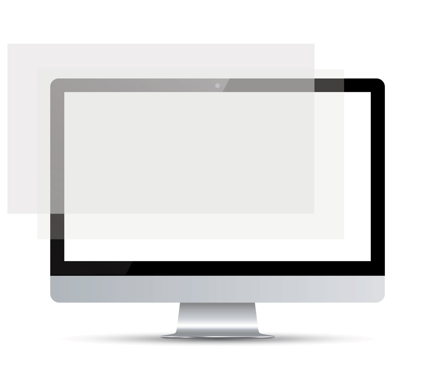 Origin Storage Displayschutz für 23,6" (16:9) breite Monitore