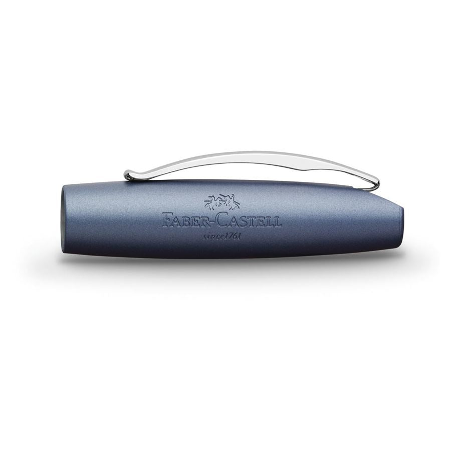 Faber-Castell Essentio – Füllfederhalter, M, Blau