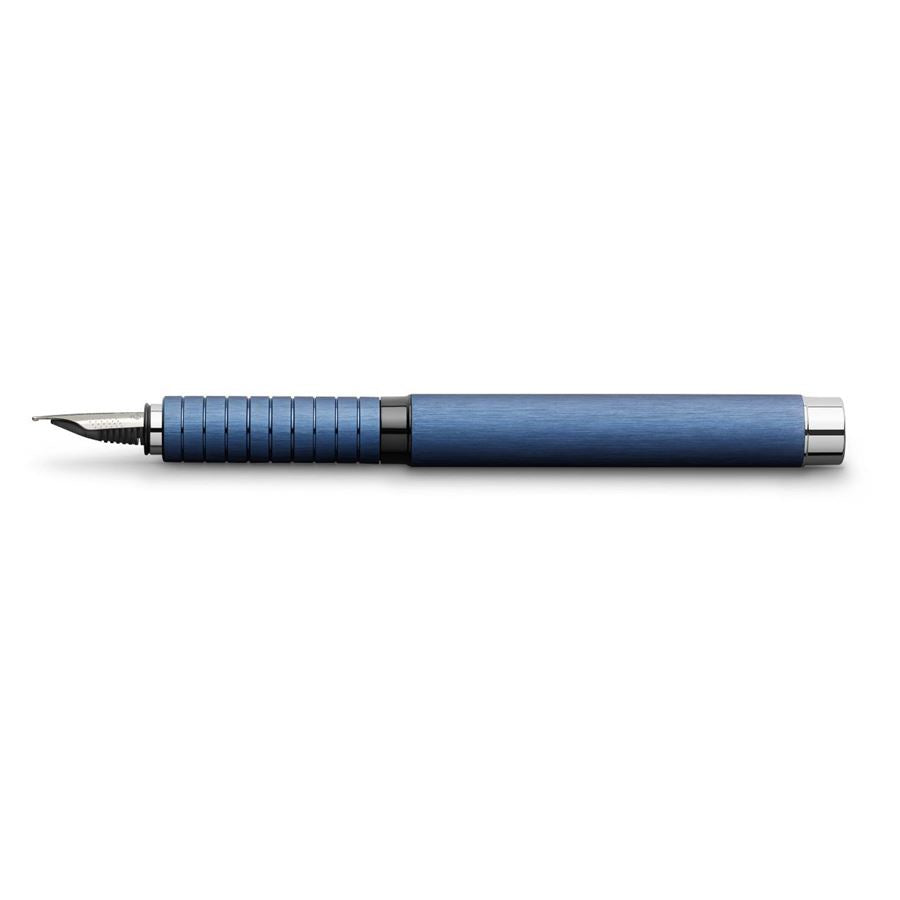 Faber-Castell Essentio – Füllfederhalter, M, Blau