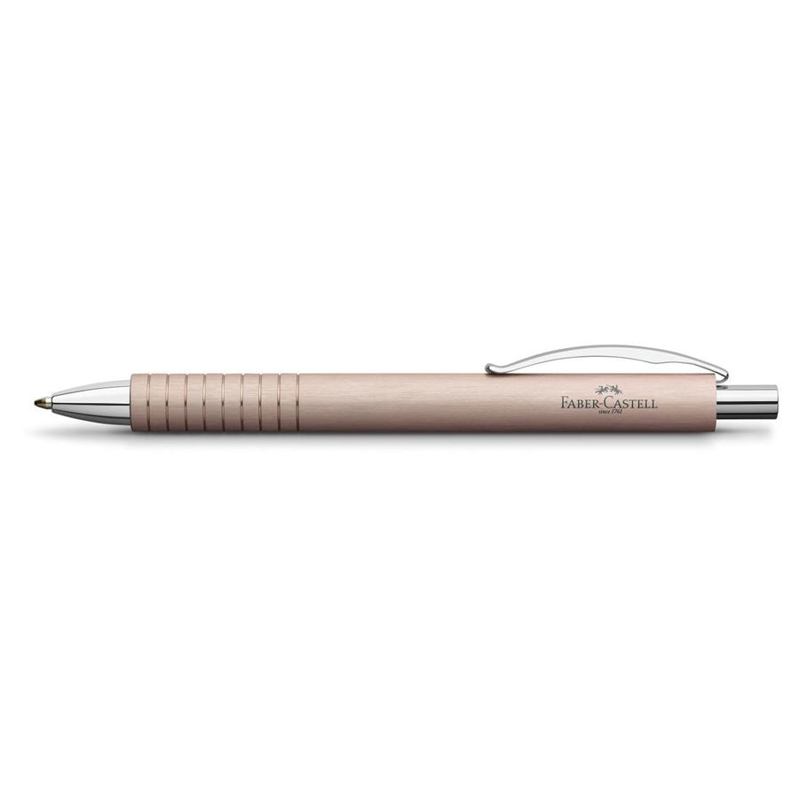 Faber-Castell Kugelschreiber – Rosa, Aluminium