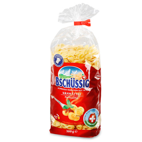 BSCHÜSSIG Gefüllte Nudeln Nr. 11055 – laktosefrei – 500 g