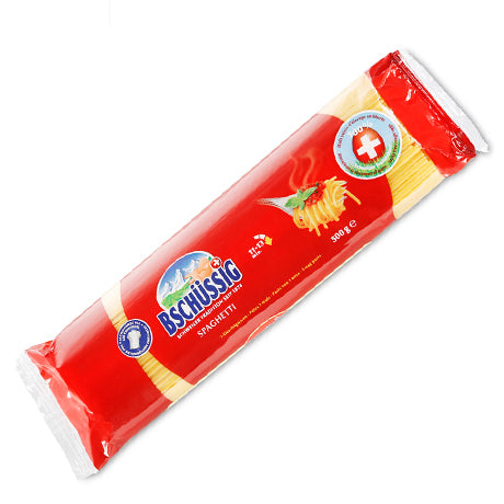 BSCHÜSSIG Spaghetti Ei – 500 g