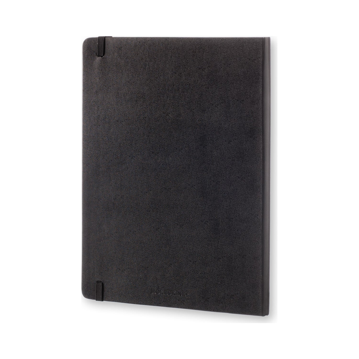 Moleskine Notizbuch Classic Collection, kariert, Leimbindung, Hardcover, 192 Seiten, 70 g/m² – schwarz
