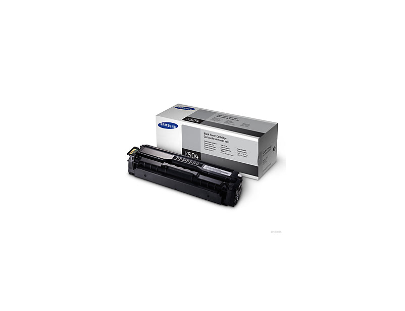 Samsung Toner CLT-K504S – schwarz, 2500 Seiten – für CLP-415/CLX-4195