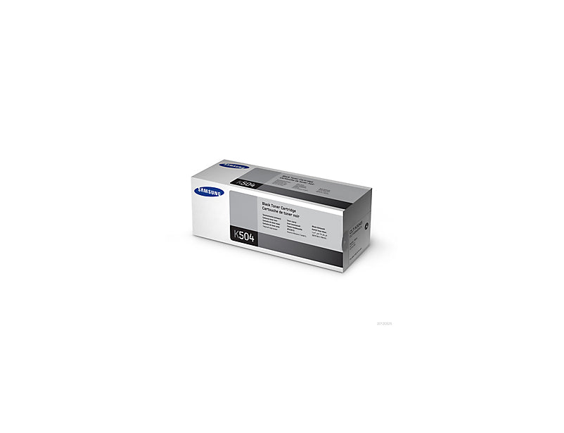 Samsung Toner CLT-K504S – schwarz, 2500 Seiten – für CLP-415/CLX-4195