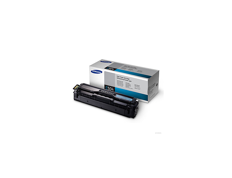 Samsung Toner CLT-C504S – Cyan, 1800 Seiten – für CLP-415/CLX-4195