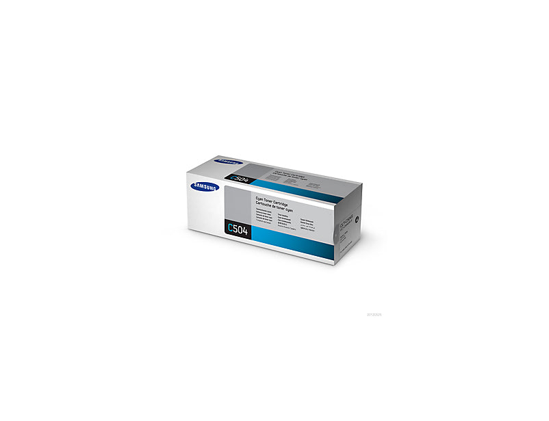 Samsung Toner CLT-C504S – Cyan, 1800 Seiten – für CLP-415/CLX-4195