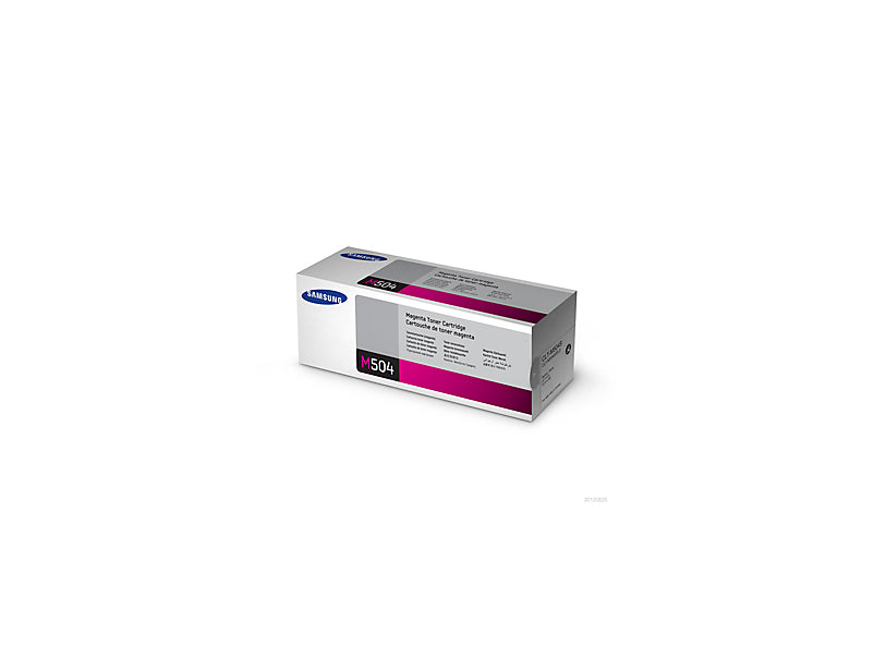 Samsung Toner CLT-M504S – magenta, 1800 Seiten – für Samsung CLP-415/CLX-4195