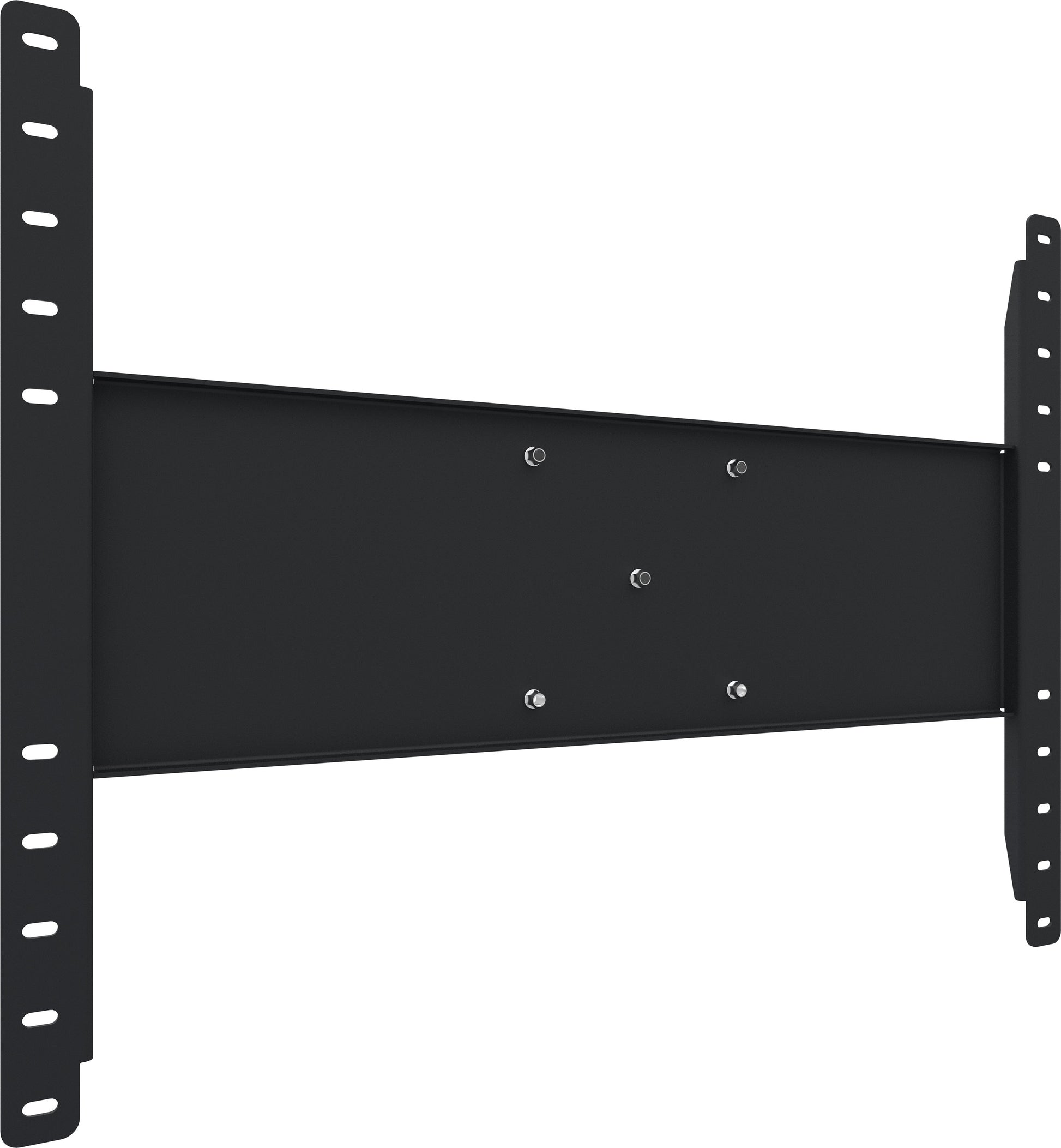 SmartMetals Wandhalterung – Fix – VESA 400×200–800×600 – bis 160 kg – 063.0335, Schwarz
