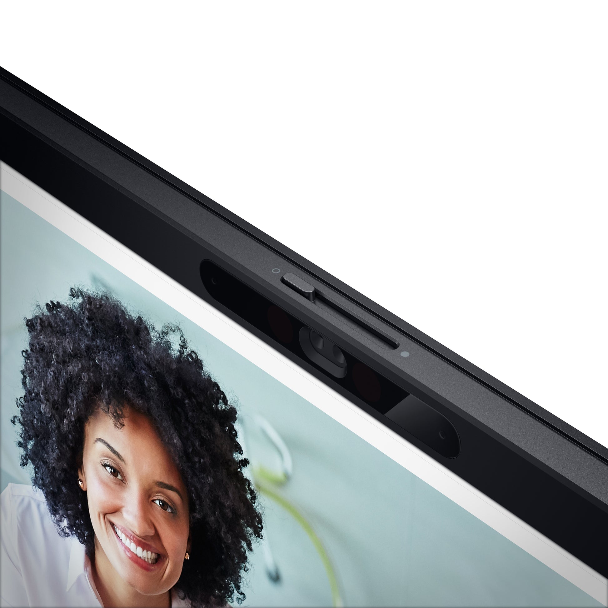 DELL P2418HZ – 23,8" IPS, Full HD (1920 × 1080), 60 Hz, Webcam