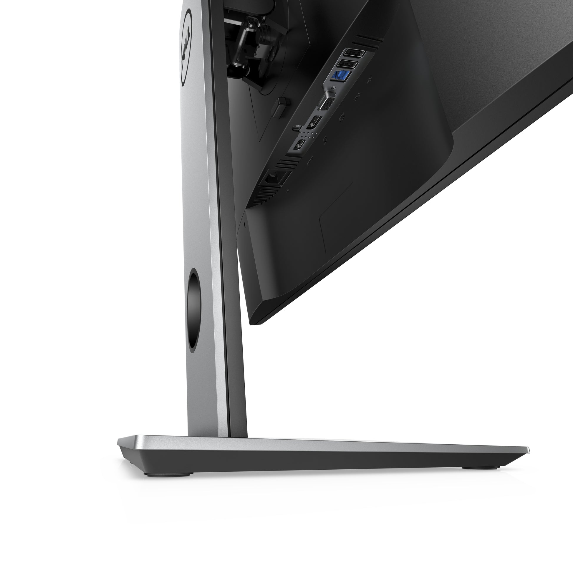 DELL P2418HZ – 23,8" IPS, Full HD (1920 × 1080), 60 Hz, Webcam