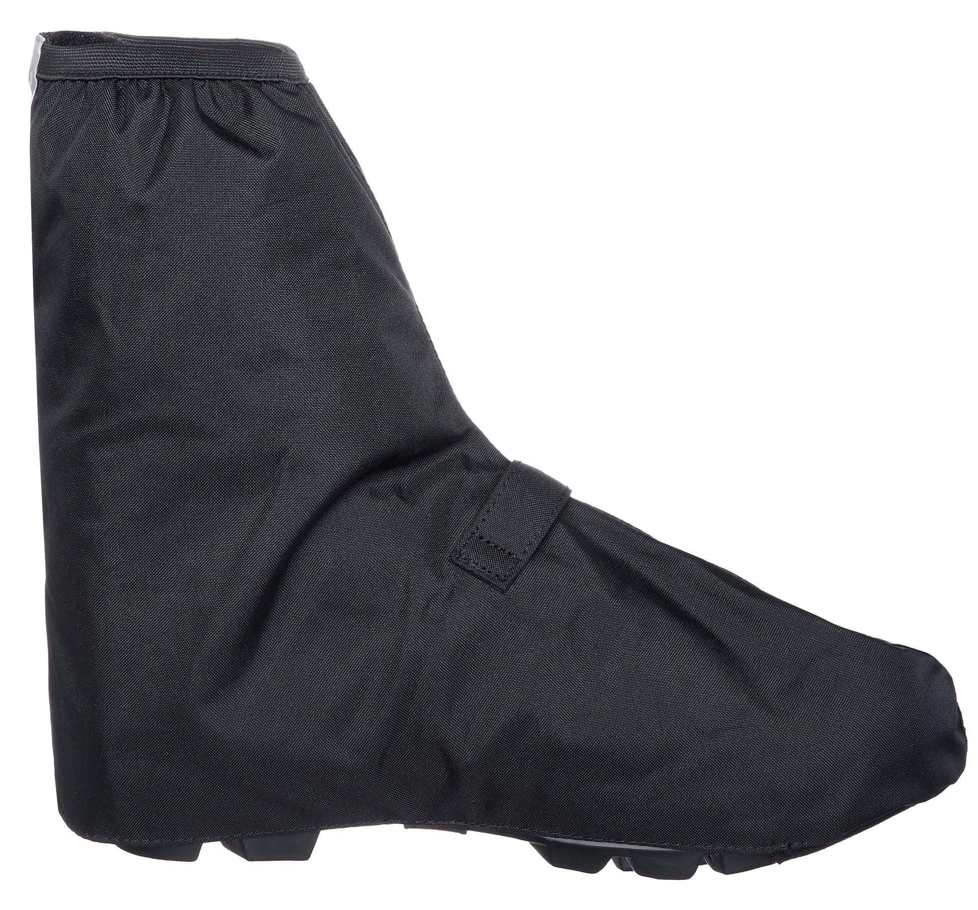 Vaude – Gamasche – 44–46 – Schwarz, Polyester, Wasserdicht, Reflektierend