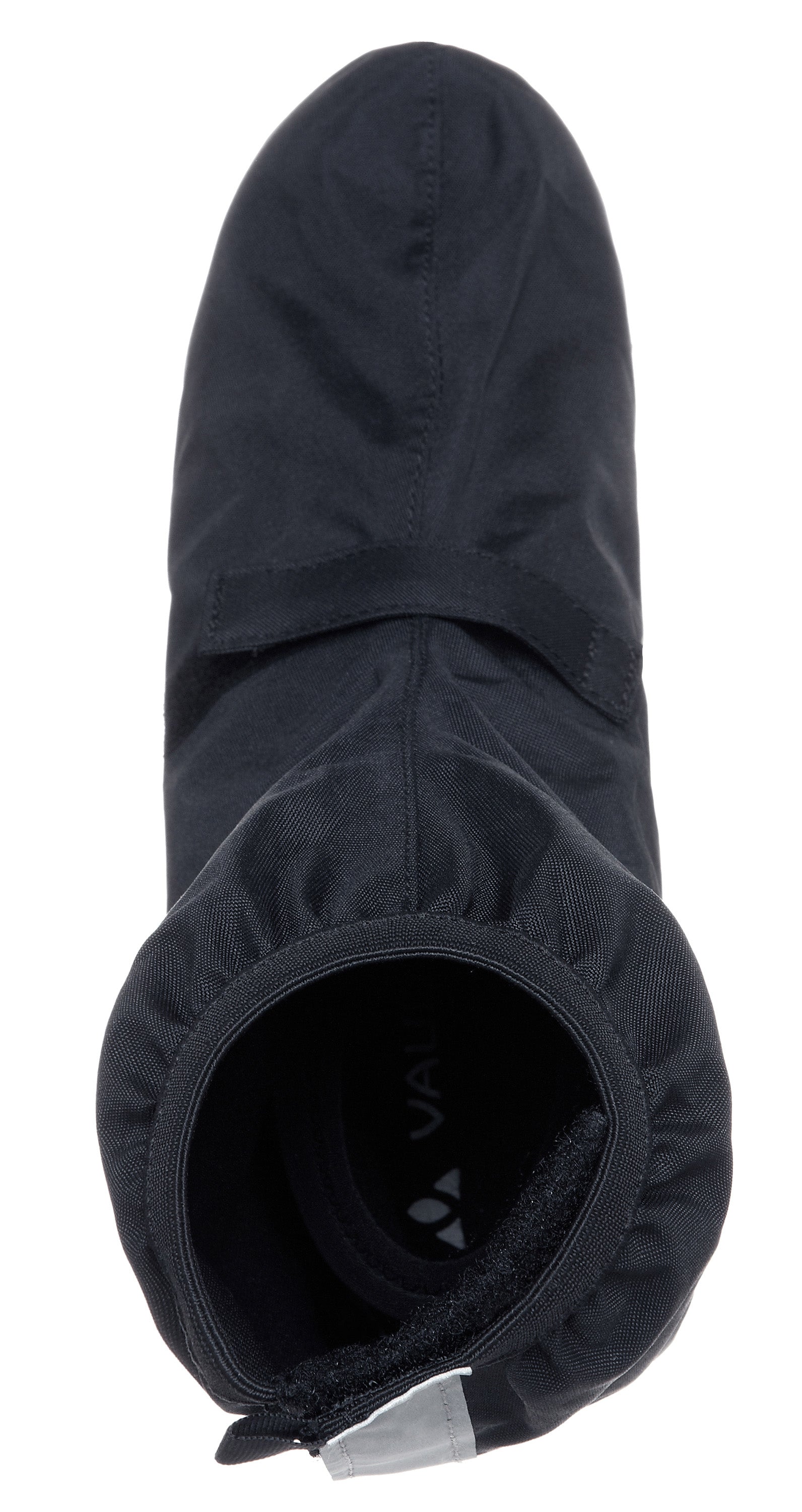 Vaude – Gamasche – 44–46 – Schwarz, Polyester, Wasserdicht, Reflektierend