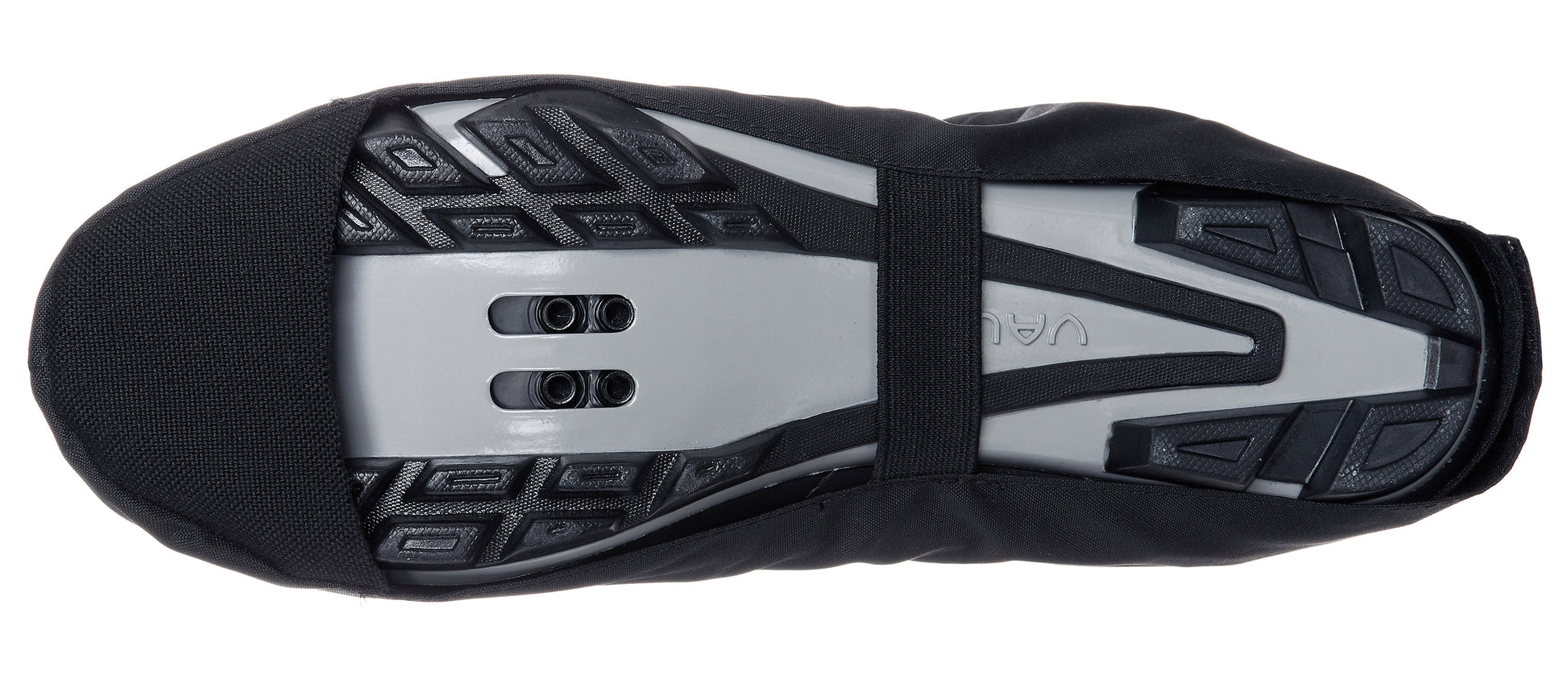 Vaude – Gamasche – 44–46 – Schwarz, Polyester, Wasserdicht, Reflektierend