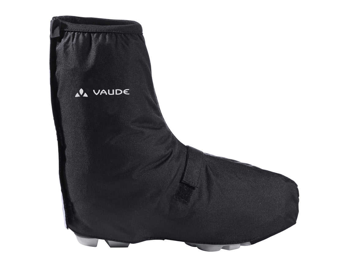 Vaude – Gamasche – 44–46 – Schwarz, Polyester, Wasserdicht, Reflektierend