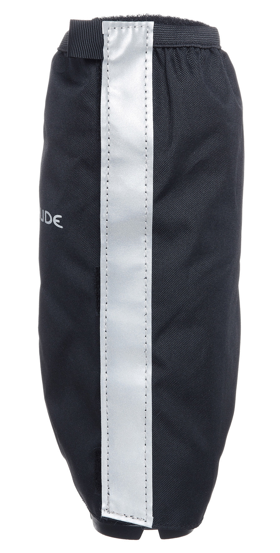 Vaude – Gamasche – 44–46 – Schwarz, Polyester, Wasserdicht, Reflektierend