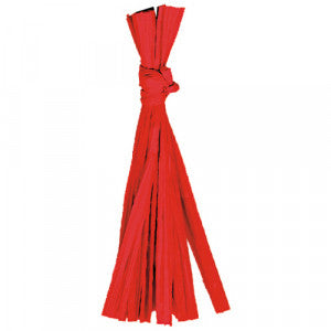 URSUS Geschenkband Viskose Rot – 30 m – 1 Stk.