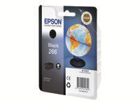 Epson Tintenpatrone 266, Schwarz, 5,8 ml