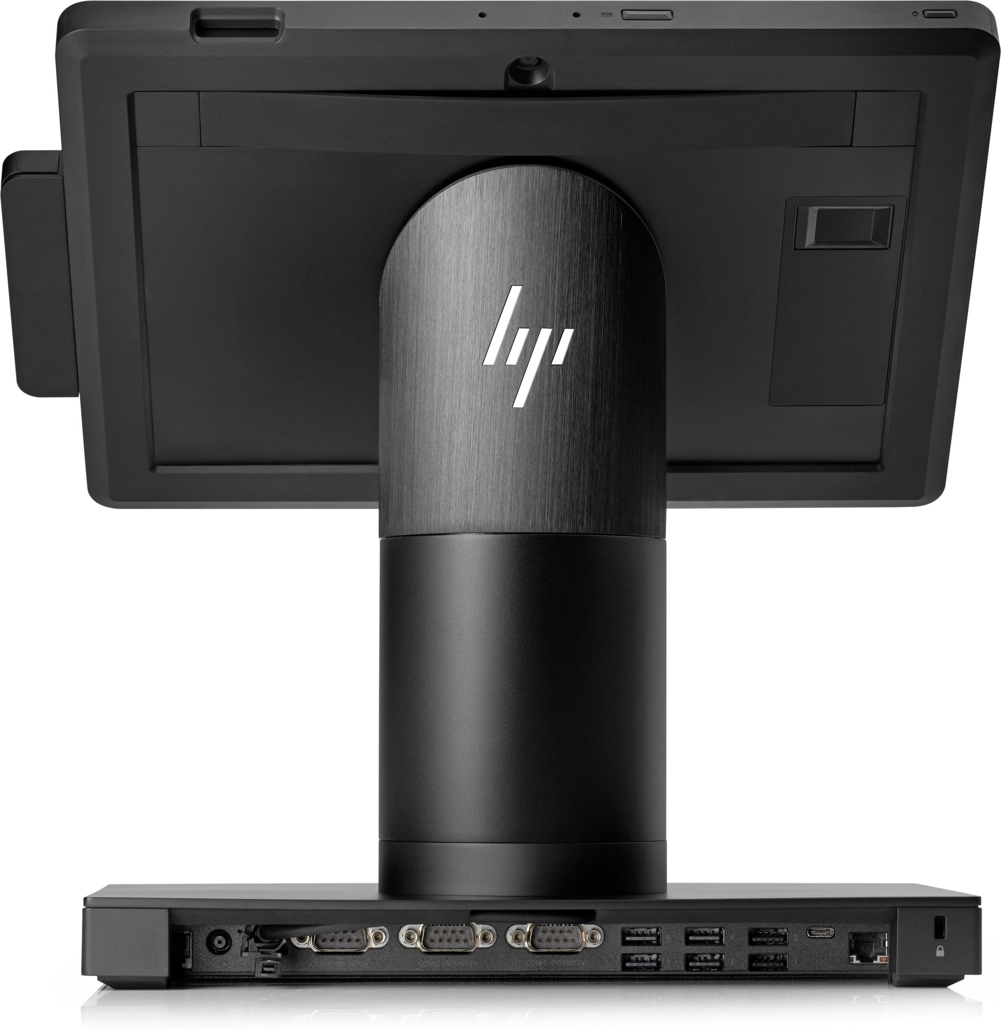 HP Engage Go Mobile Retail Case – Tablet-Rahmen, für Engage Go Mobile, Schwarz