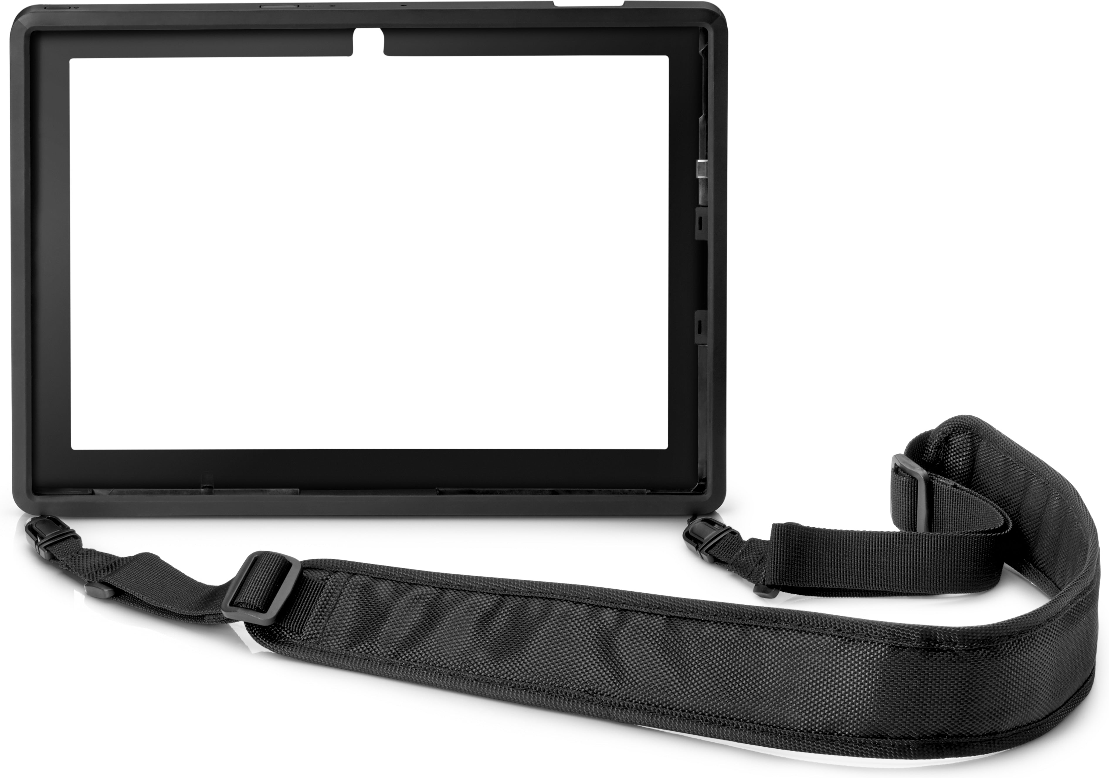 HP Engage Go Mobile Retail Case – Tablet-Rahmen, für Engage Go Mobile, Schwarz