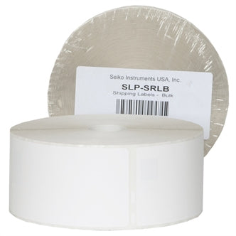 Seiko Instruments SLP-SRLB – Etiketten (Rolle) 101 × 54 mm – weiss – 900 Etiketten/Rolle