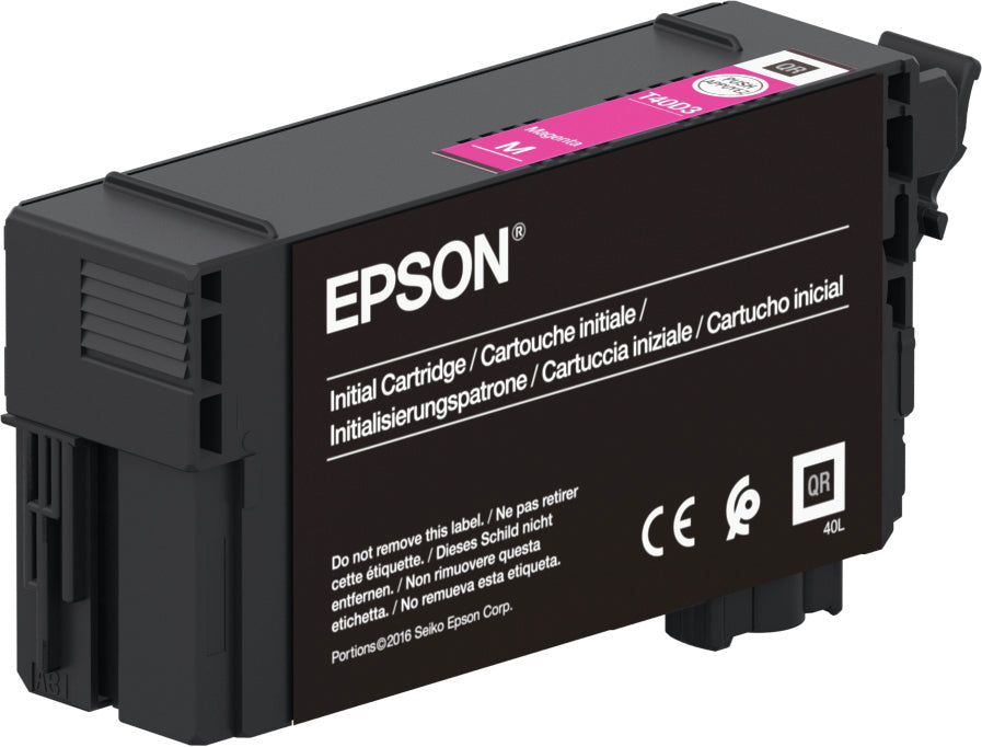 Epson SureColor SC-T3100N – Grossformatdrucker 24", Farbe, LAN/WLAN/USB, ohne Stand, 2400 × 1200 dpi