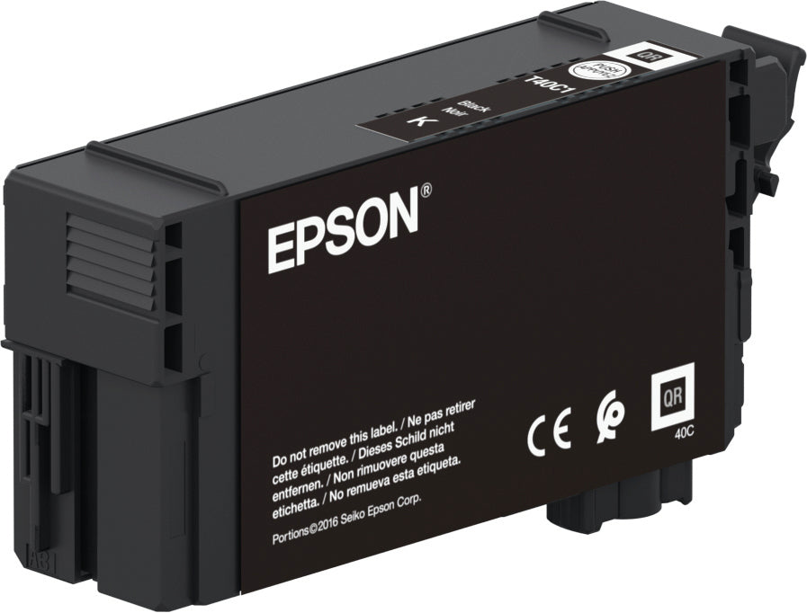 Epson SureColor SC-T3100N – Grossformatdrucker 24", Farbe, LAN/WLAN/USB, ohne Stand, 2400 × 1200 dpi