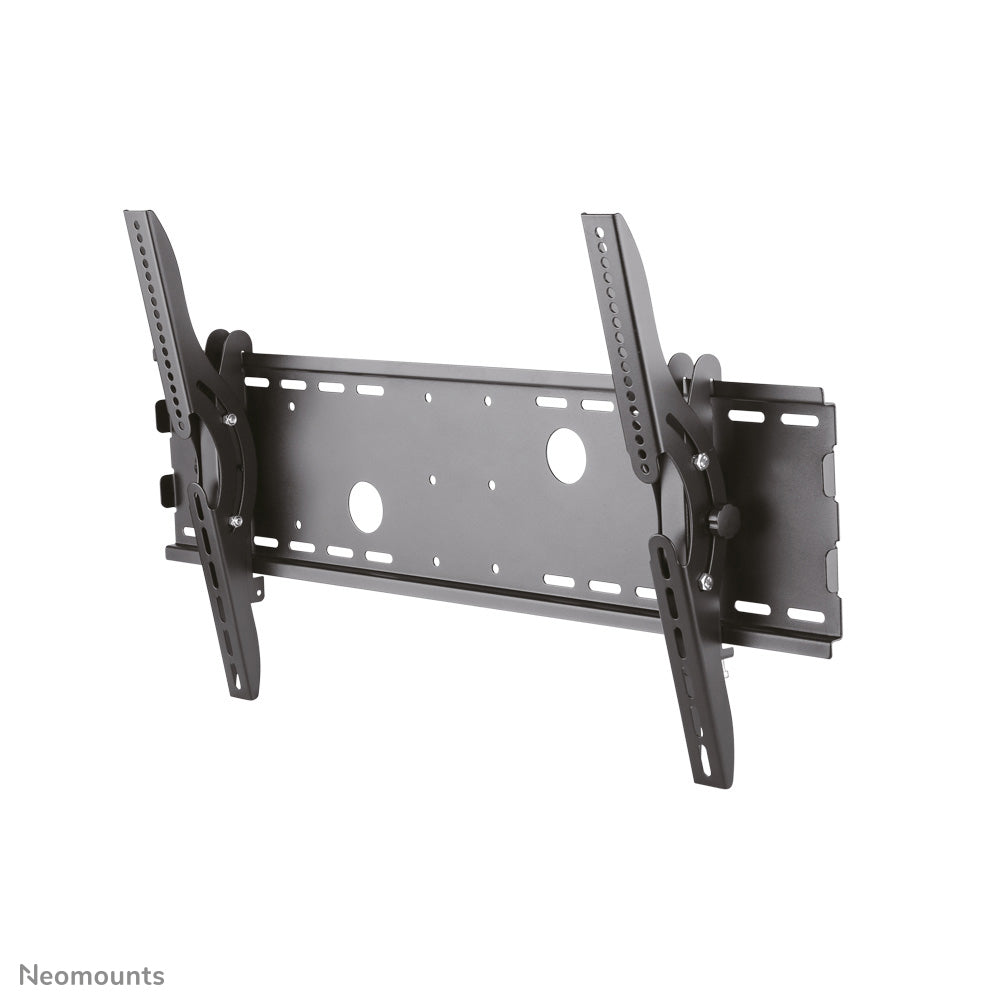 Neomounts PLASMA-W200BLACK – Wandhalterung, neigbar, für 37–85", VESA 200×200–865×480, bis 100 kg, schwarz