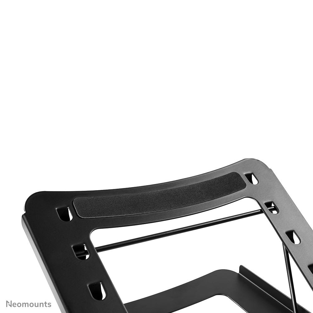 Neomounts Laptop-Ständer – bis 16", 5 kg Traglast – Schwarz